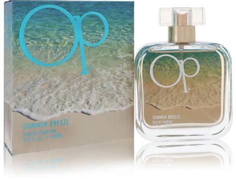 summer breeze perfume review